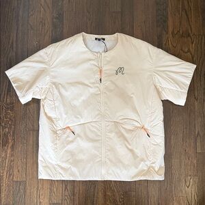 NWT Malbon vest size medium